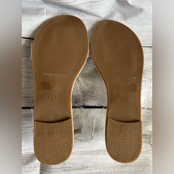 Fashinova Cute🩷Round Toe Flat Sandals. NEW! NEVER worn still in box! - Picture 9 of 13